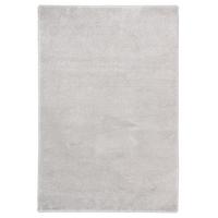HOCHFLOR LUXUS VELOURS TEPPICH TOUCH - Silberfarben, Textil (160/160cm) - Snapstyle