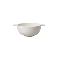 SUPPENTERRINE Soup Passion weiß 18 x 14 cm - Weiß, Keramik (14.3cm) - Villeroy & Boch