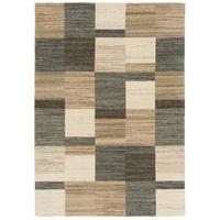 NATUR WOLLE TEPPICH GABBEH ESTA - Naturfarben, Textil (90/160cm) - Pergamon