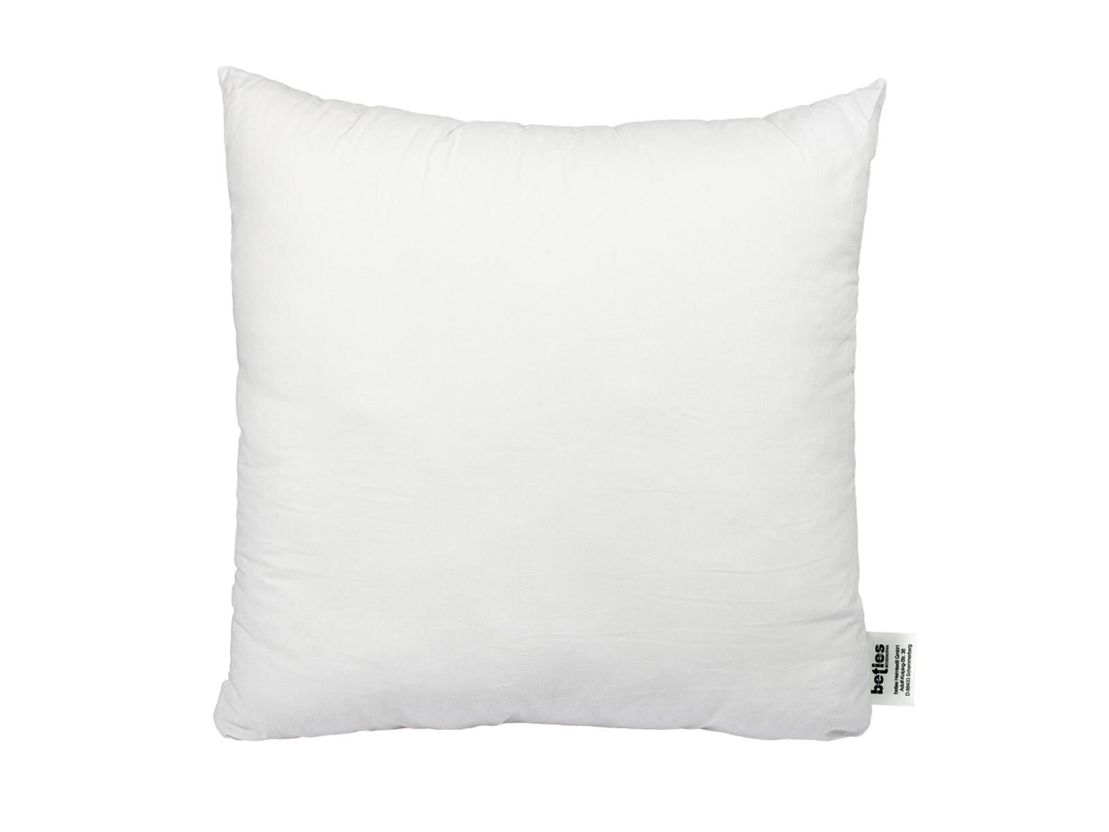 KISSENFÜLLUNG PublikFree Faserbällchen 50/50 cm - Weiß, Naturmaterialien/Kunststoff (50/50cm) - beties Heimtextil