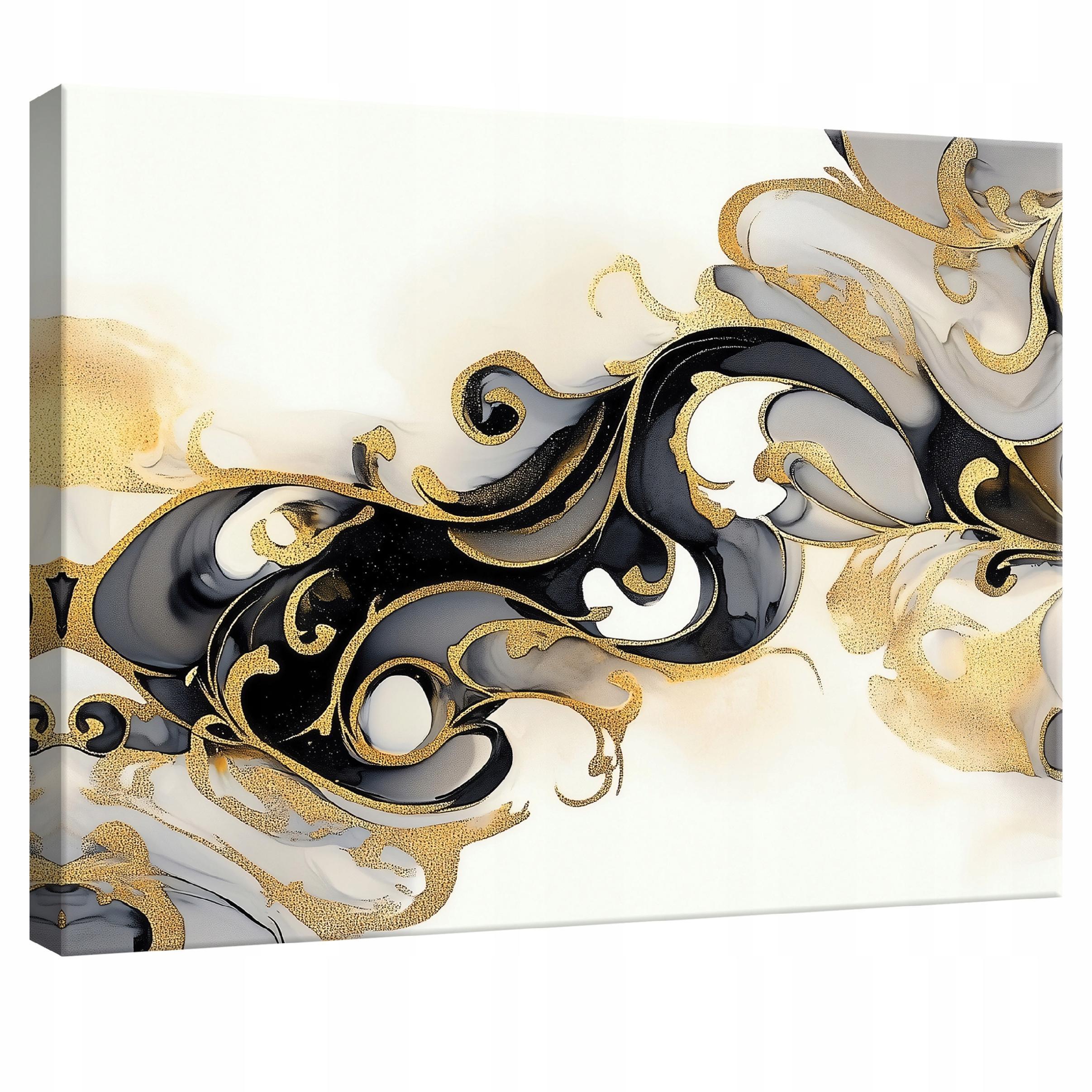 LEINWANDBILD Abstrakt Modern Wohnzimmer 60x40 - Multicolor, Holzwerkstoff (60/40cm) - Wallarena