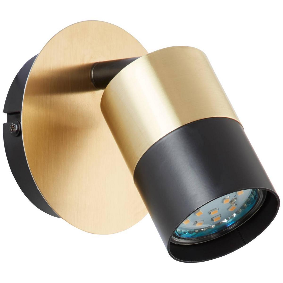 WANDSPOT Maribel 81010/78 - Schwarz, Metall (10/11.5/14.8cm) - Brilliant
