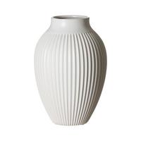 VASE Alsta Weiß 23 cm - Weiß, Keramik (23cm) - Ritzenhoff Breker