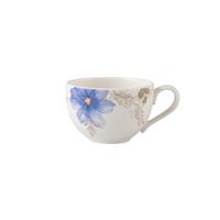 KAFFEETASSE Mariefleur Gris Basic bunt 150 ml - Multicolor, Keramik (0.15L) - Villeroy & Boch