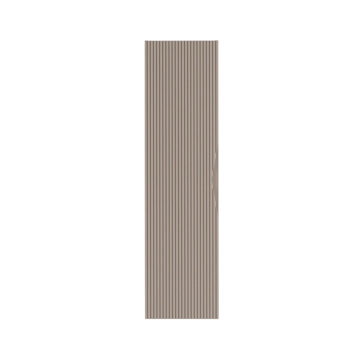 HÄNGESÄULE Tao Kaschmir - Beige, Holzwerkstoff (34.5/130/32cm) - Petits-meubles