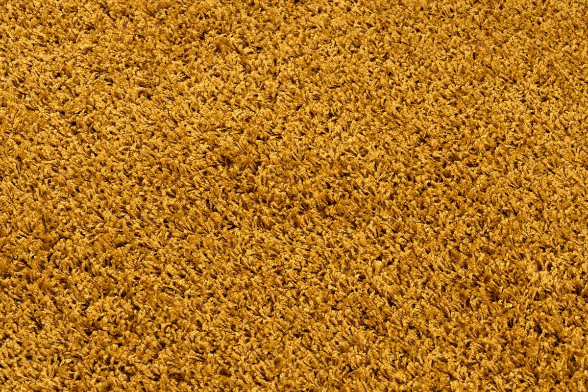 TEPPICH Soffi 140/190 cm - Goldfarben, Textil (140/190cm) - rugsX