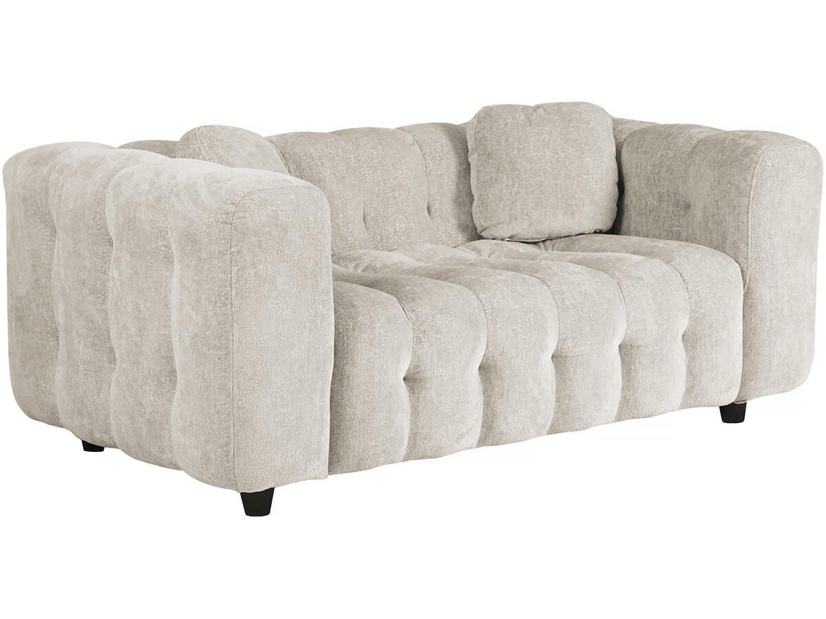 EINZELSOFA vendome beige - Beige, Textil (97/70/170cm) - Habitat Garten