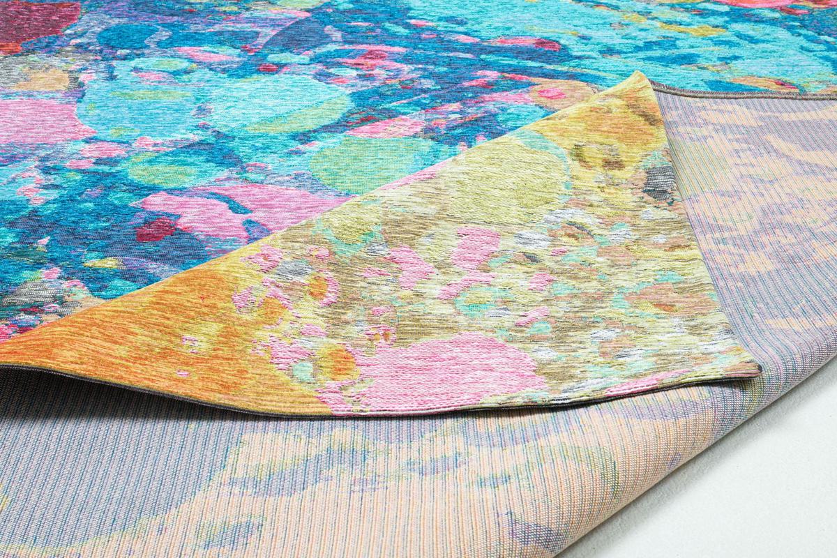 FLACHWEBTEPPICH Keitum 160x230 cm - Multicolor, Textil (160/160cm) - Sansibar SYLT