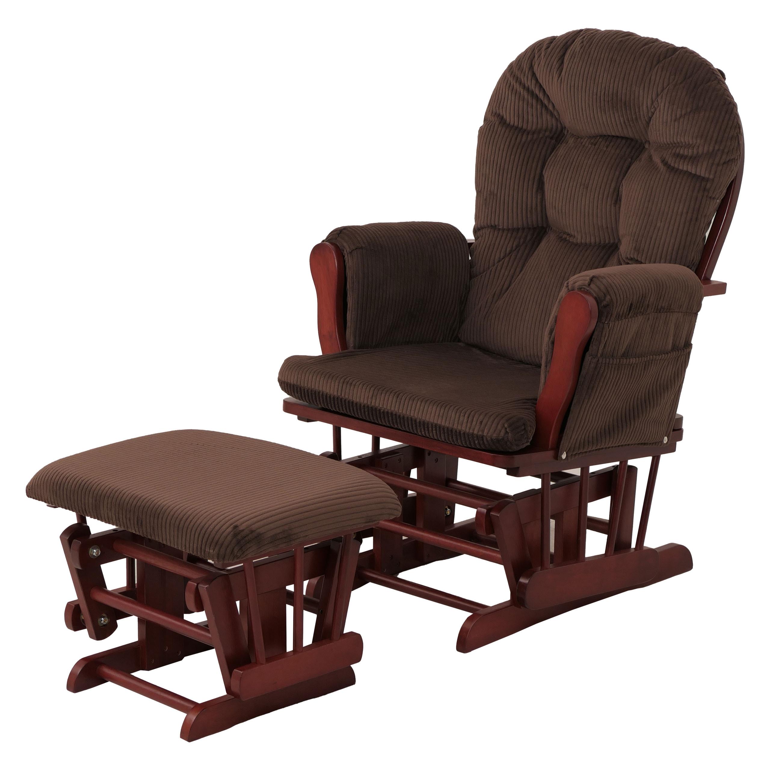 RELAXSESSEL Braun - Braun, Textil (74/103/71cm) - MCW
