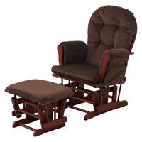 RELAXSESSEL Braun - Braun, Textil (74/103/71cm) - MCW