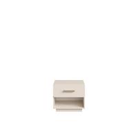 NACHTTISCH Beige 53/48/41 - Beige, Holzwerkstoff (53/48/41cm) - RAUMHIRSCH FURNITURE