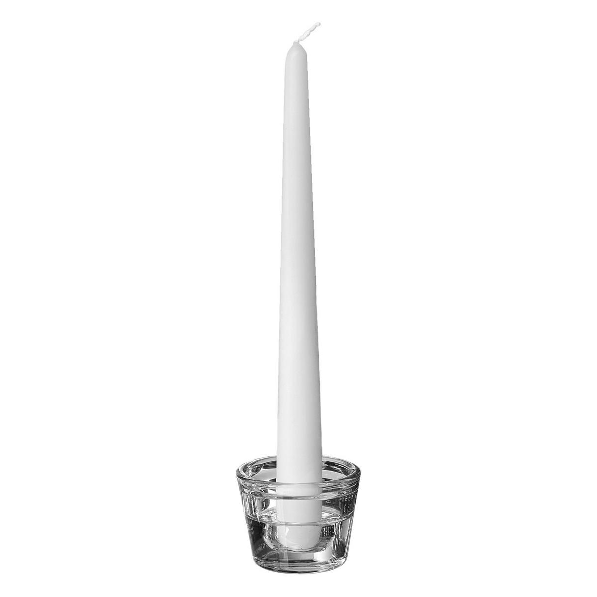 TEELICHTHALTER / KERZENHALTER Lumi transparent ø 6 cm 60er Set - Transparent, Glas (6/4cm) - Ritzenhoff Breker