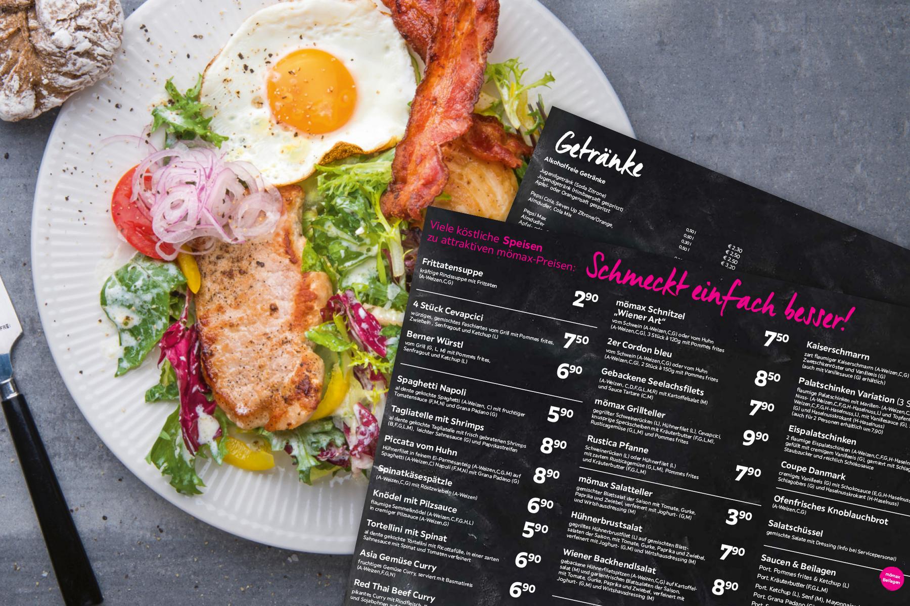 mömax Landshut Restaurant