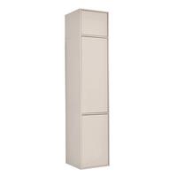 KLEIDERSCHRANK Robe - Beige, Holzwerkstoff (47/234/58cm) - Mokebo
