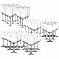 WEIN- / SEKTGLÄSER-SET Vio 4Gastro transparent 54-tlg. - Transparent, Glas - Ritzenhoff Breker
