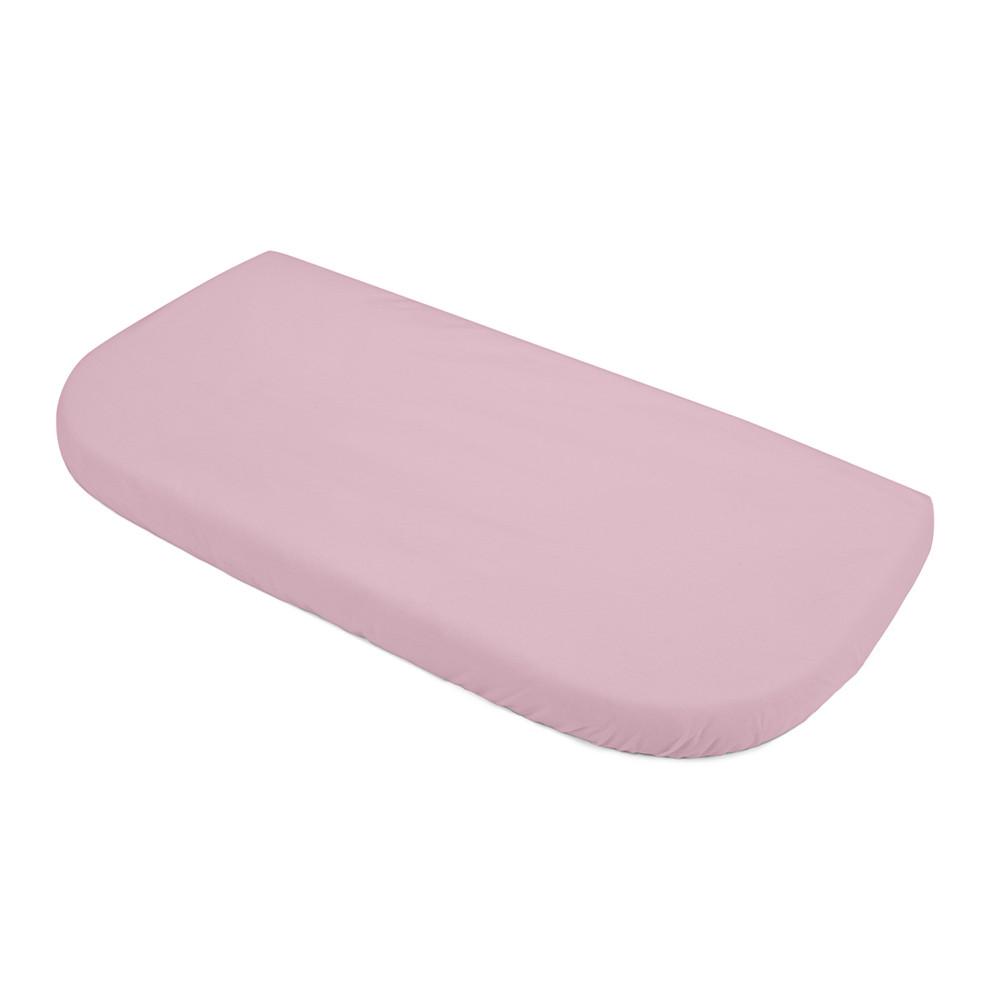 BABY Spannbettlaken Beistellbett 7in1 - Altrosa, Textil (37/73cm) - waldin