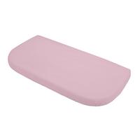 BABY Spannbettlaken Beistellbett 7in1 - Altrosa, Textil (37/73cm) - waldin