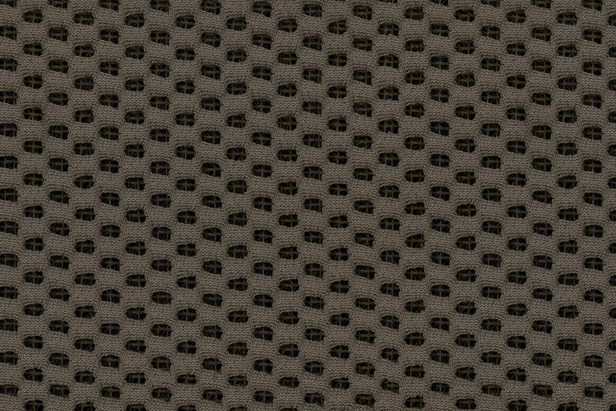 ECKSOFA TRENTO 4-Sitzer, braun - Schwarz/Braun, Holzwerkstoff/Kunststoff (165/262cm) - Wozimo