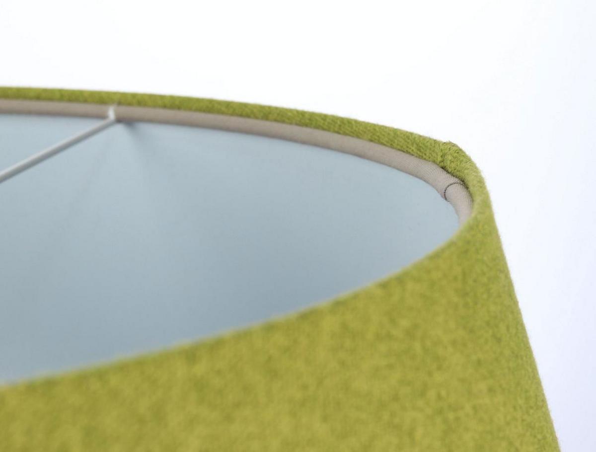 HÄNGELEUCHTE Grün 50/27 cm - Grün, Kunststoff (50/1.3/27cm) - ONZENO