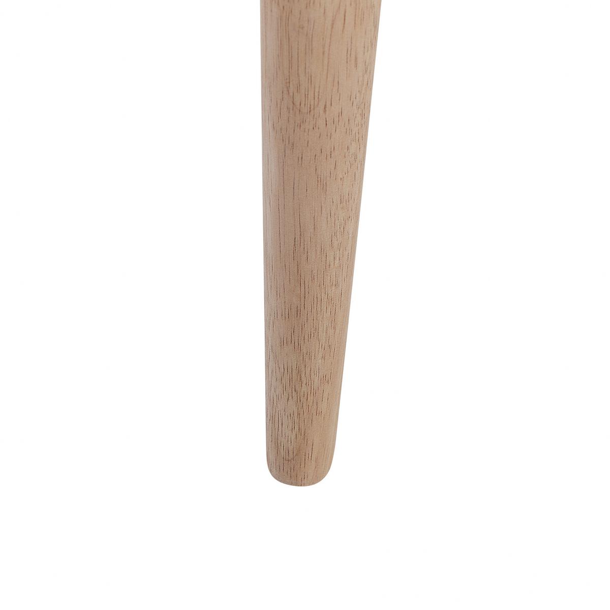 TV-MÖBEL Hellbraun CHANDLER 30/145/59 cm - Hellbraun, Holz (145/59/30cm) - Beliani