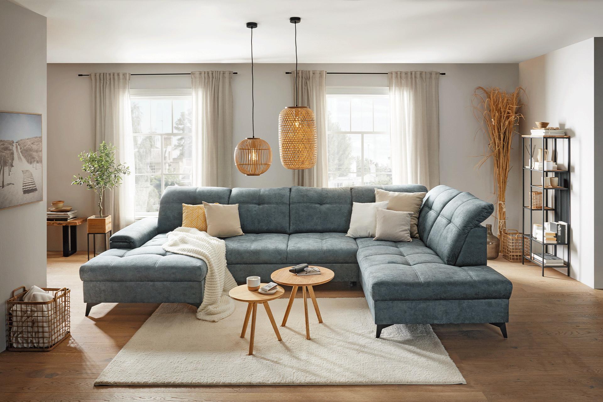 Sofas & Couches bei mömax: Trendige Designs für Dein Zuhause