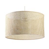 HÄNGELEUCHTE Beige 50/30 cm - Beige, Kunststoff (50/0.5/30cm) - ONZENO