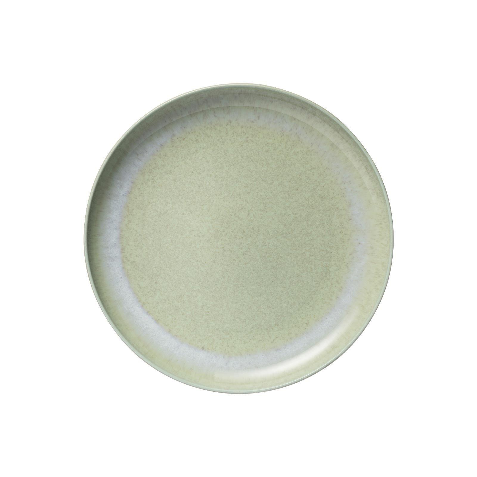 DESSERTTELLER Perlemor Alga grün ø 20,1 cm - Grün, Keramik (20.1cm) - like.Villeroy & Boch