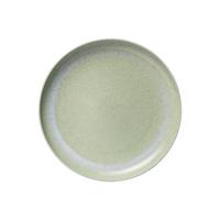 DESSERTTELLER Perlemor Alga grün ø 20,1 cm - Grün, Keramik (20.1cm) - like.Villeroy & Boch