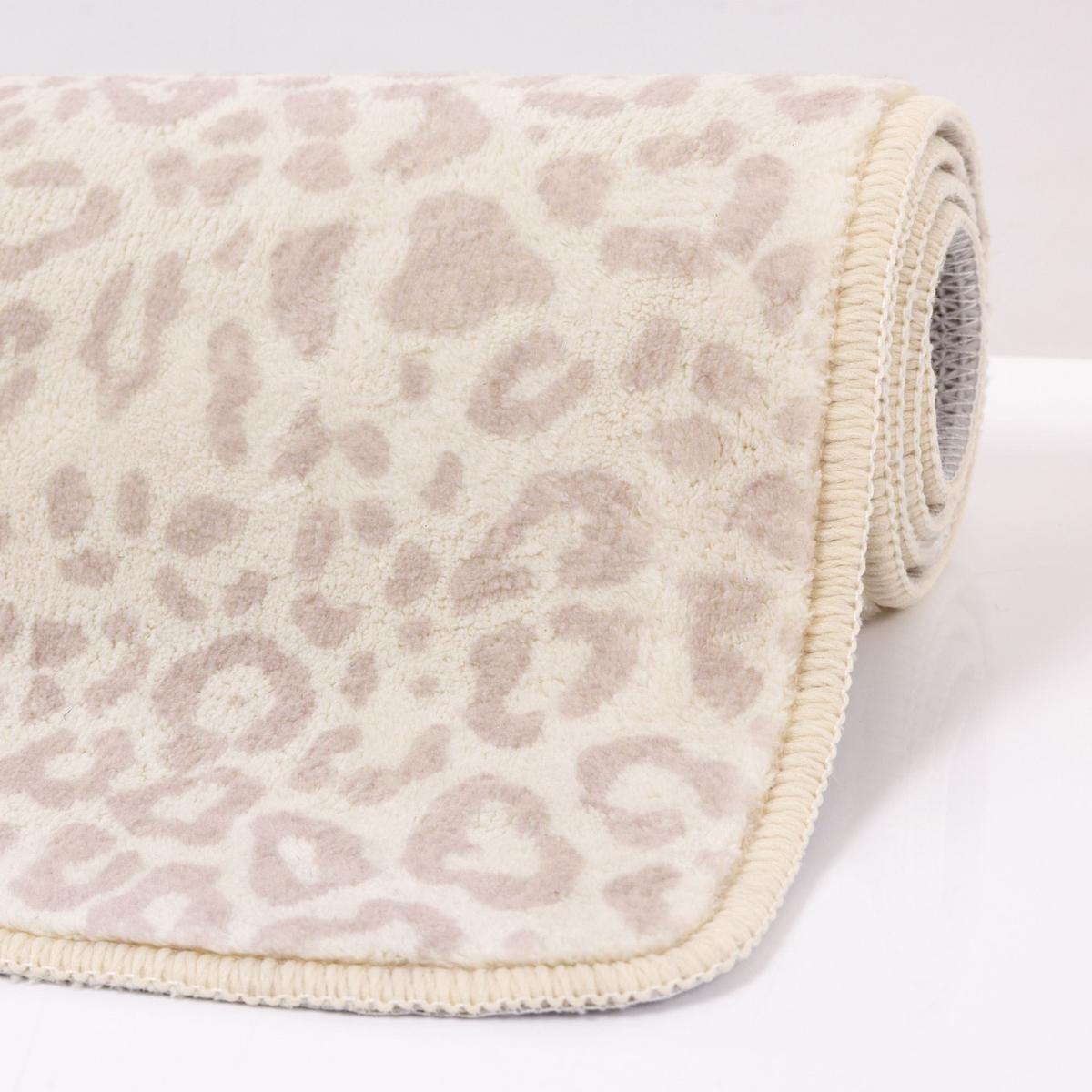 BADTEPPICH Aquata 50x60 cm - Beige, Textil (50/60cm) - Gino Falcone
