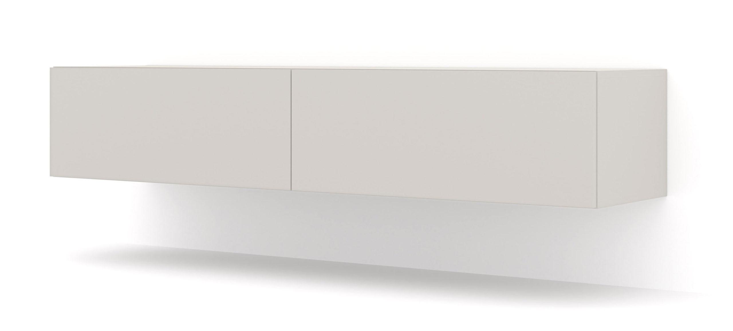 TV LOWBOARD Kaschmir 160/30/40 - Kaschmir, Holzwerkstoff (160/30/40cm) - RAUMHIRSCH FURNITURE