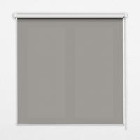 INNENROLLO - Fensterrollo - Rollo - 100x180 cm - Grau - Grau, Kunststoff (100/180/0.5cm) - TULUP