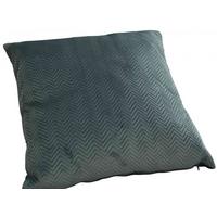 DEKOKISSEN Greta 45x45 cm Grün - Grün, Textil (45/45cm)