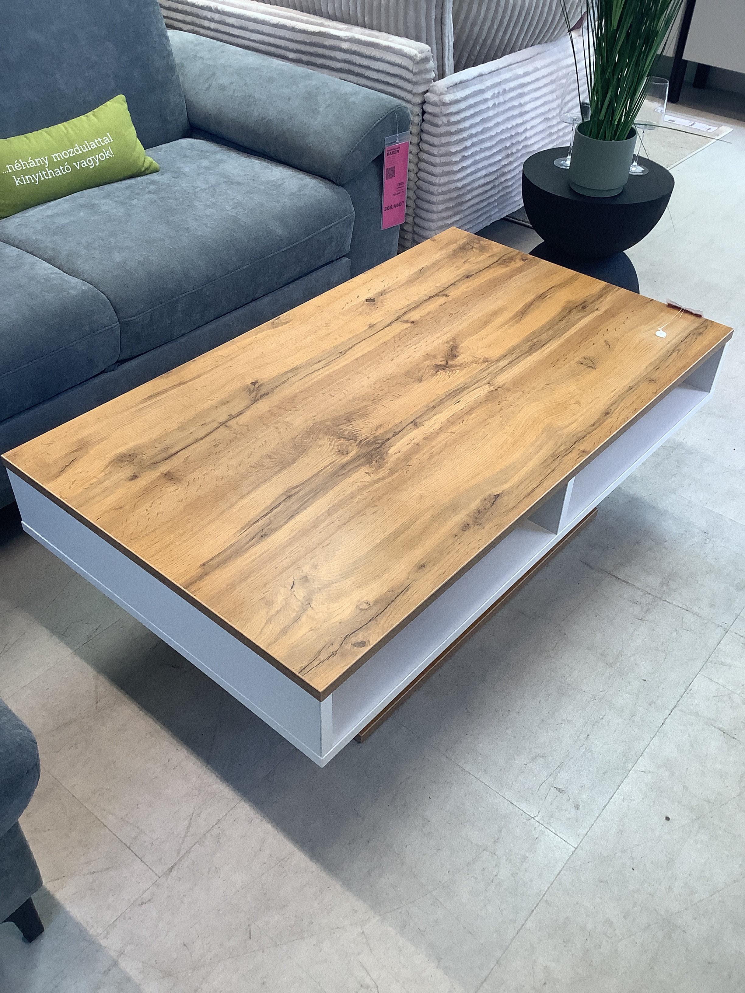 Dohányzóasztal ALAMO