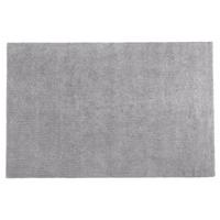 SHAGGY-TEPPICH Demre 300/200 cm - Grau, Kunststoff (200/300cm) - Beliani