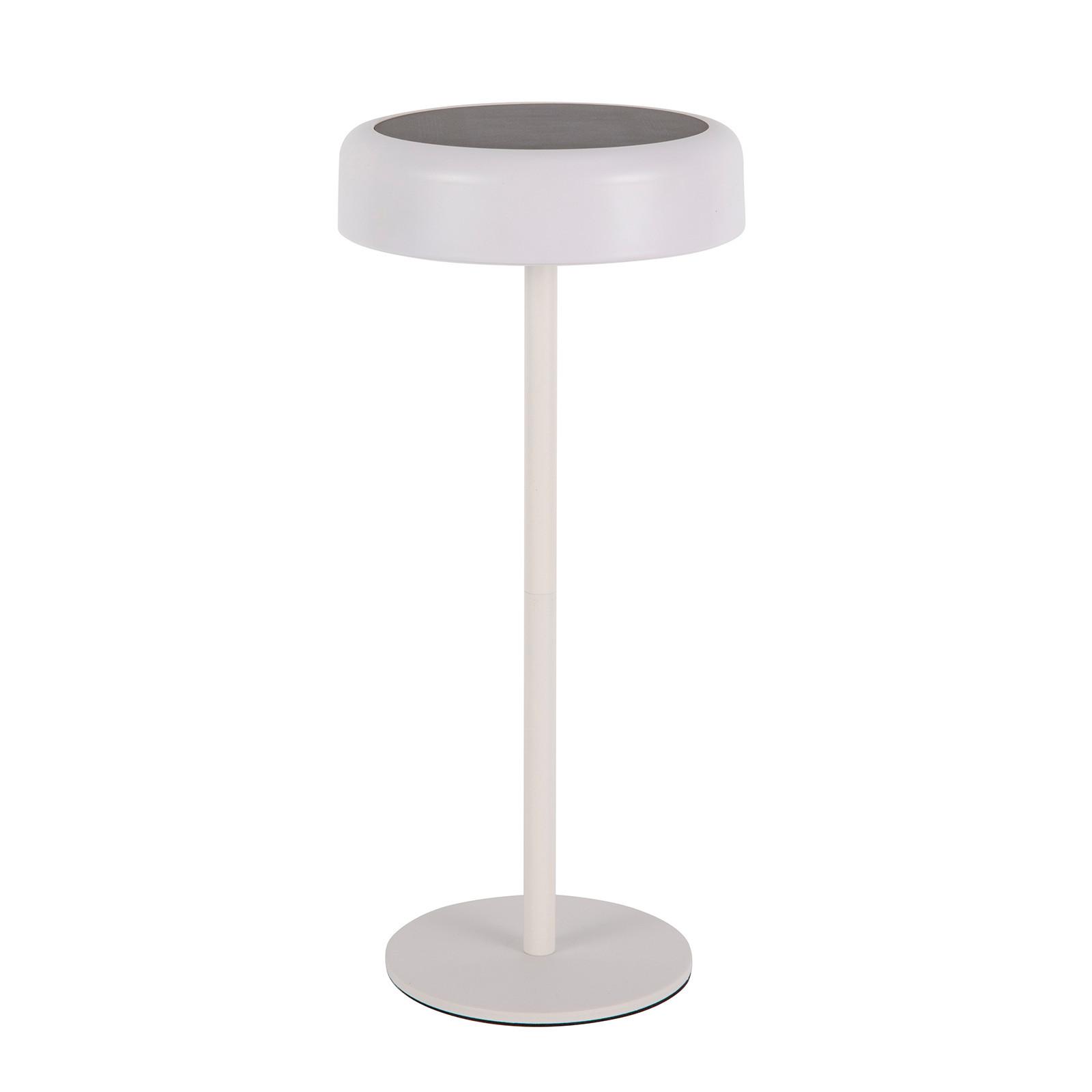 TISCHLEUCHTE Lichtold 14/30/14 cm - Weiß, Metall (14/14/30cm) - ZMH
