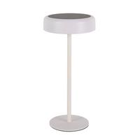 TISCHLEUCHTE Lichtold 14/30/14 cm - Weiß, Metall (14/14/30cm) - ZMH