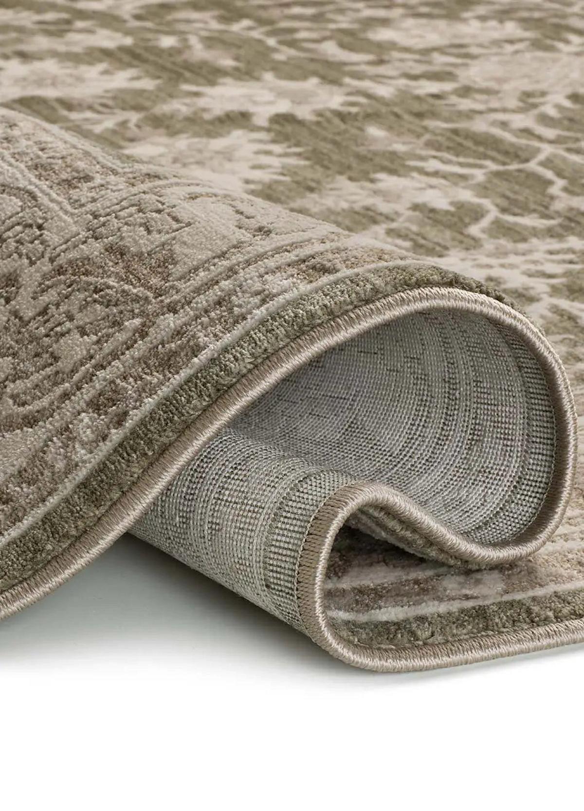 ORIENTTEPPICH Grün / Beige Ona 200/290 cm - Beige/Grün, Textil (200/290cm) - Atticgo