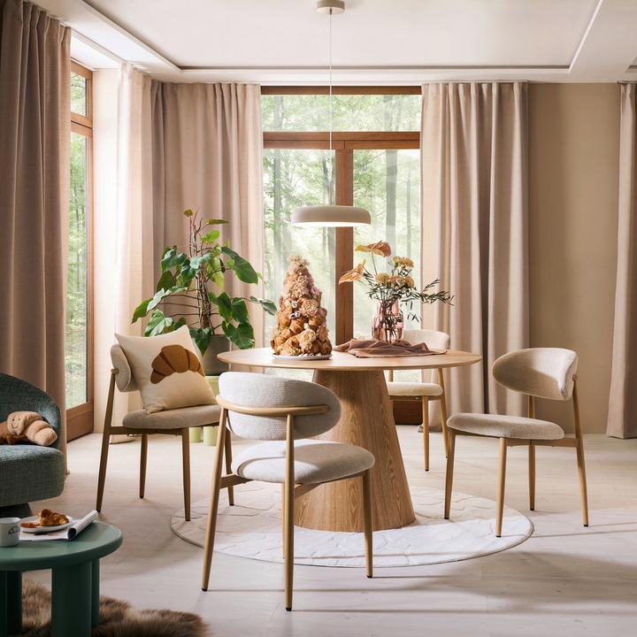 Belgic Lightness Speisezimmer