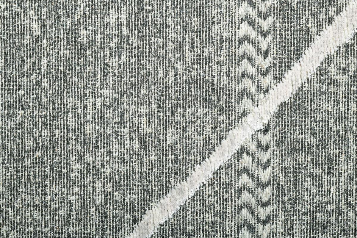 FLACHWEBTEPPICH Braderup 200x290 cm - Anthrazit, Textil (200/290cm) - Sansibar SYLT