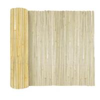 SICHTSCHUTZZAUN SolVision B33 140/600 cm Bambus Hell - Naturfarben, Naturmaterialien (600/140cm) - Sol Royal