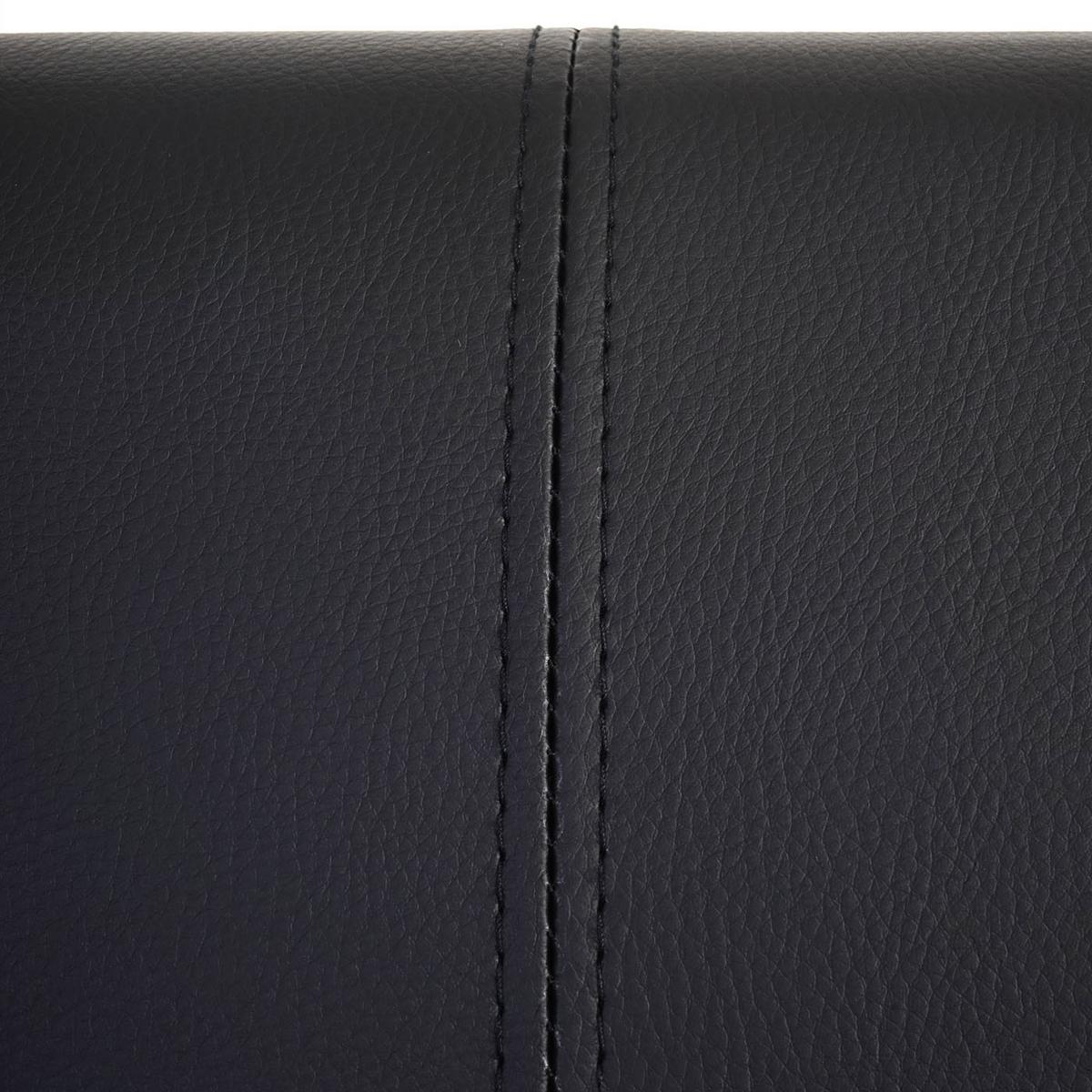 ESSZIMMERSTUHL Schwarz 6er-Set - Schwarz, Textil (56/78/57cm) - MCW