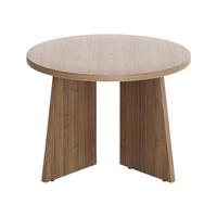 COUCHTISCH Aurena AU08 - Nussbaumfarben, Holzwerkstoff (59/59/40cm) - MIRJAN24