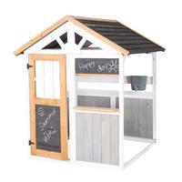 SPIELHAUS - Multicolor, Holz (111/133.5/105.5cm) - Roba