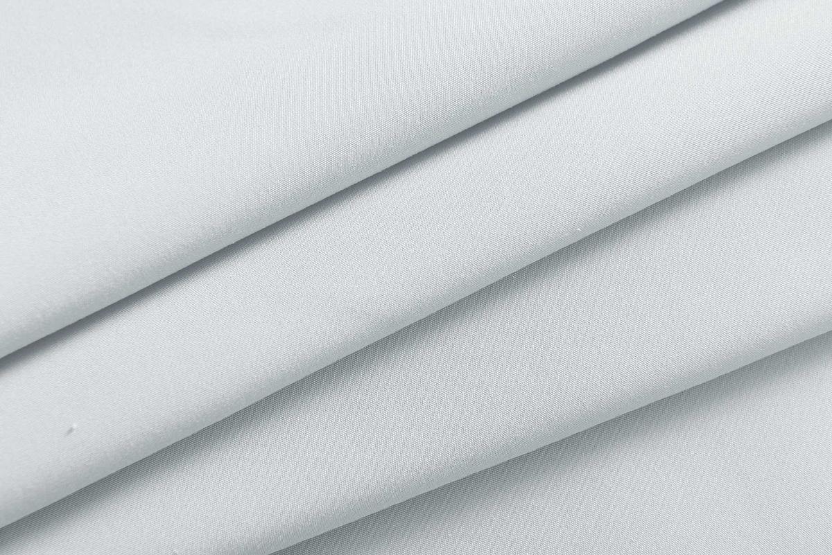 VORHANG POTSDAM HxB 175x140 cm Weiß - Weiß, Textil (140/175cm) - Gardinenbox