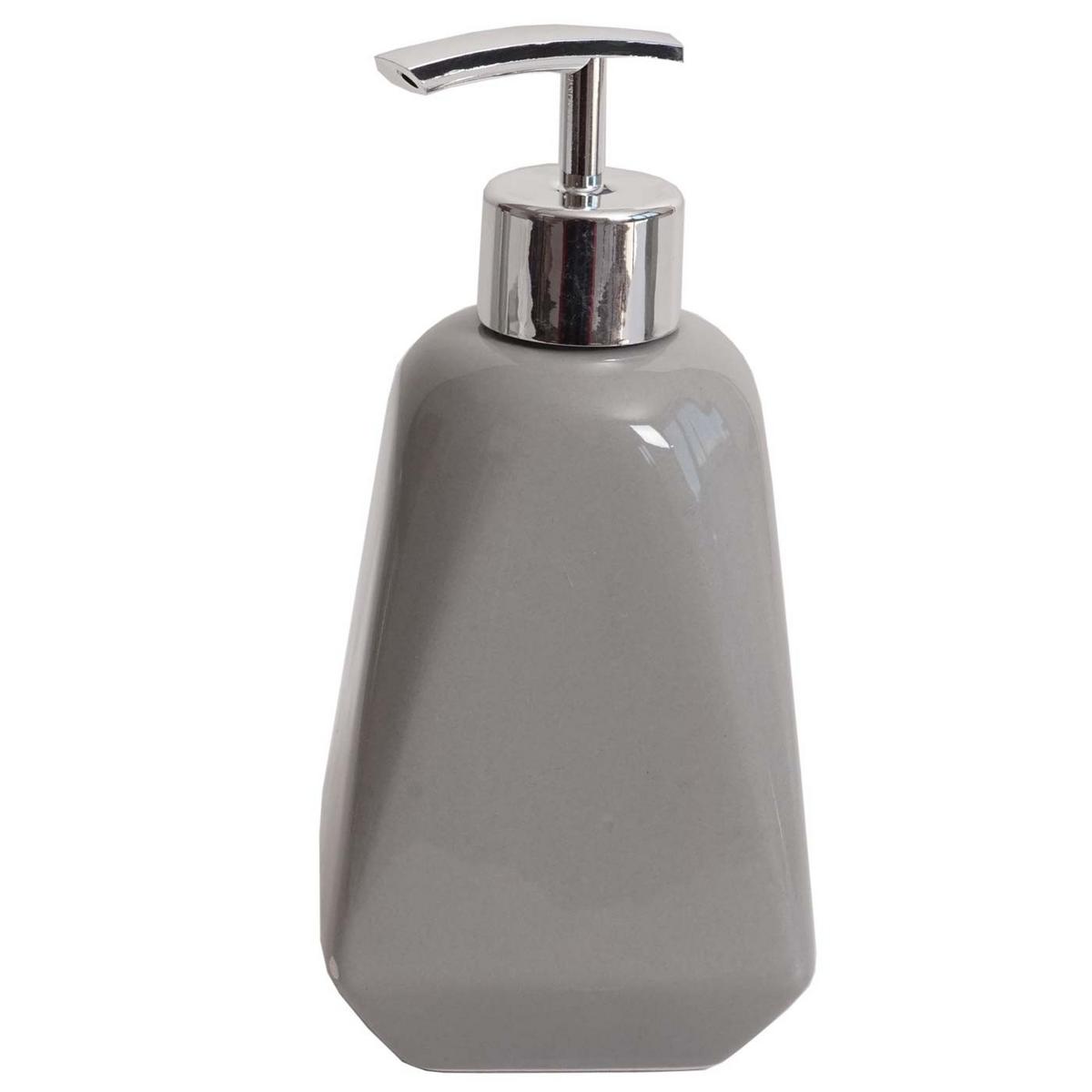 BADSET Grau - Grau, Keramik (10/33/10cm) - MCW