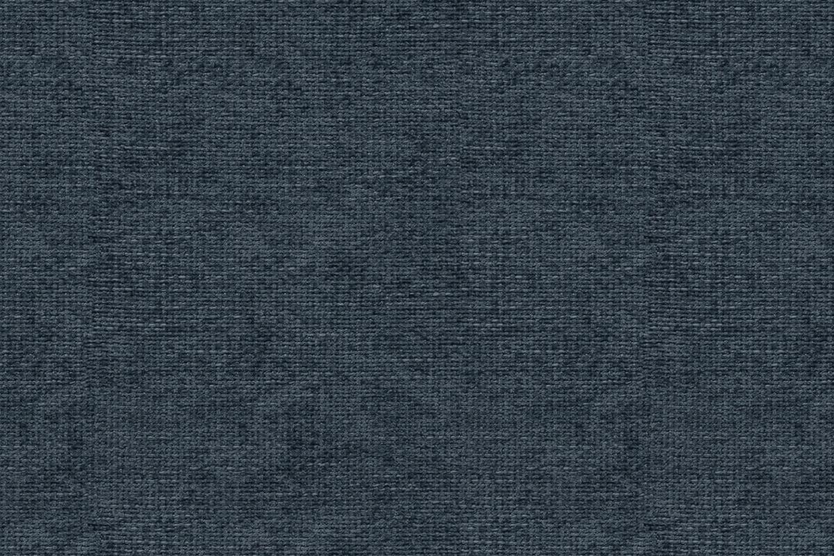 ECKSOFA SALVINI 5-Sitzer, dunkelblau - Schwarz/Dunkelblau, Holzwerkstoff/Textil (292/158cm) - Wozimo