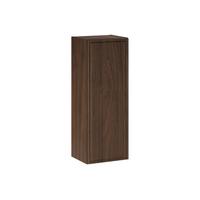 HÄNGESÄULE Elias Dunkles Holz - Braun, Holzwerkstoff (30/80/18.5cm) - Petits-meubles