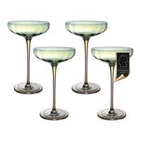 MARTINI GLAS SET 140 ml (4-tlg.) - Transparent, Glas (0.14L) - Intirilife