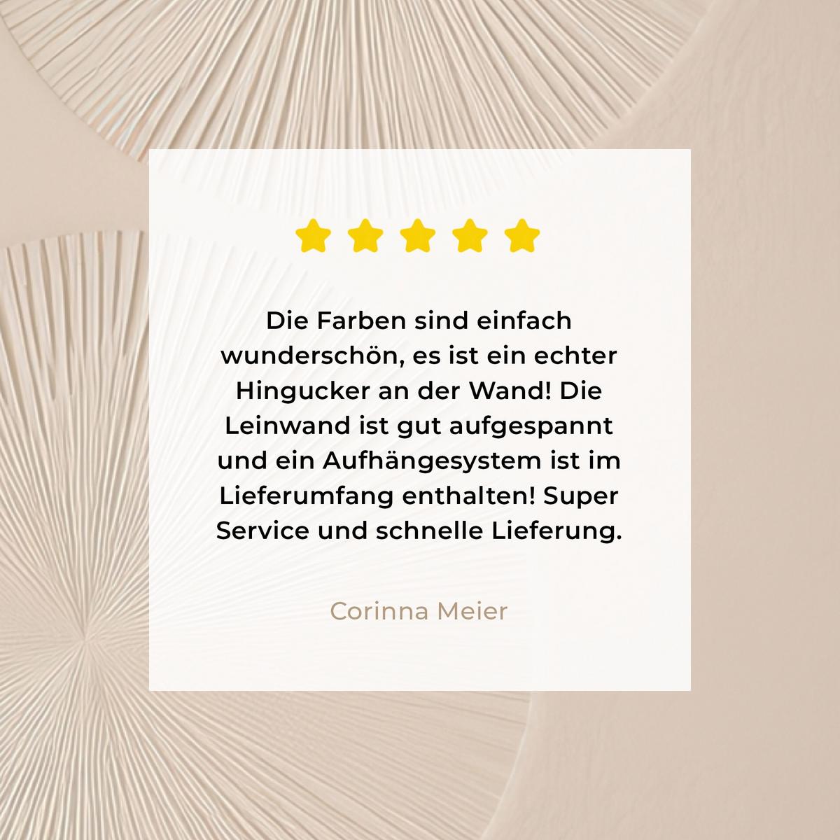 LEINWANDBILD Japandi - Beige - Modern Wandbild Wohnzimmer 60x80 cm - Ecru, Textil (60/80cm) - MuchoWow