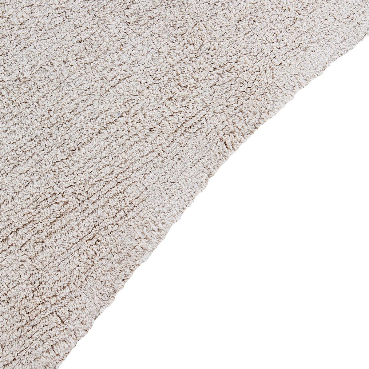 KINDERTEPPICH Zodi 100/70 cm - Beige/Schwarz, Textil (70/100cm) - Beliani